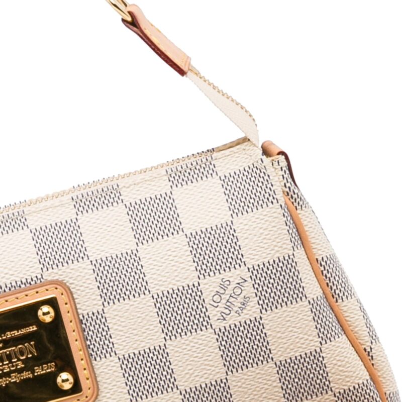 Louis Vuitton Damier Azur Eva (SHG-iRNfyY) AWE - Image 8