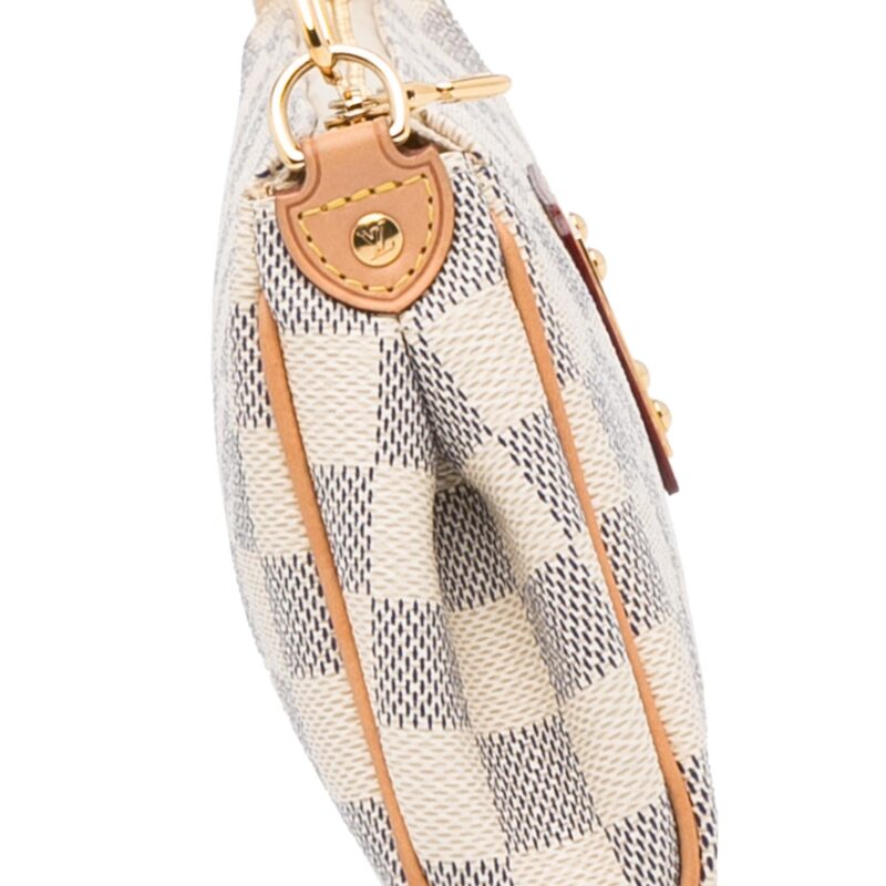 Louis Vuitton Damier Azur Eva (SHG-iRNfyY) AWE - Image 9