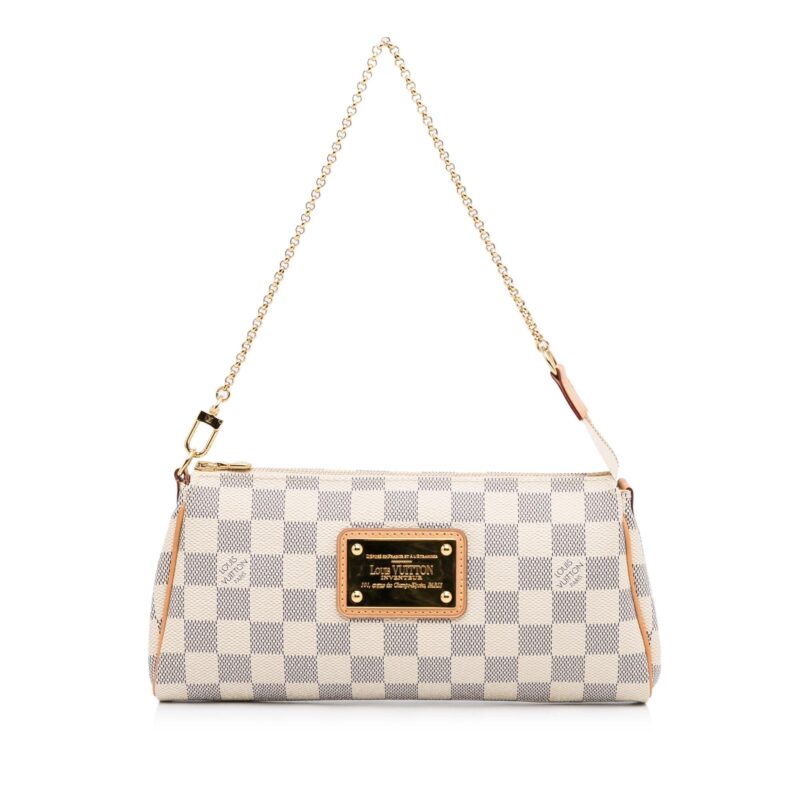 Louis Vuitton Damier Azur Eva (SHG-iRNfyY) AWE - Image 10