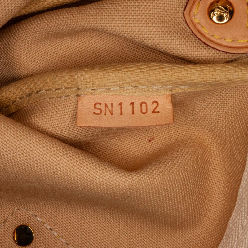 Louis Vuitton Damier Azur Eva (SHG-iRNfyY) AWE - Image 6