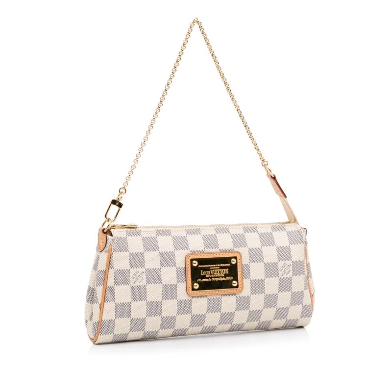 Louis Vuitton Damier Azur Eva (SHG-iRNfyY) AWE
