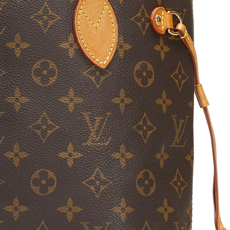 Louis Vuitton Damier Azur Hampstead PM (SHG-37862) AWE - Image 13