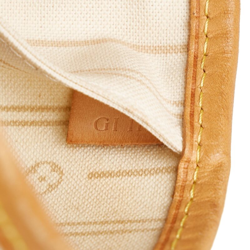 Louis Vuitton Damier Azur Neverfull MM (SHG-37164) AWE - Image 7