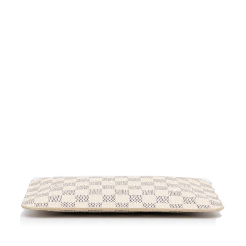 Louis Vuitton Damier Azur Neverfull Pochette (SHG-VX7xaS) AWE - Image 5
