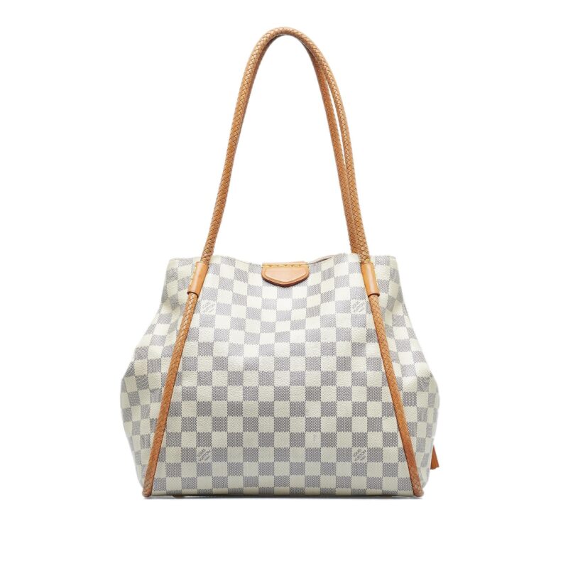 Louis Vuitton Damier Azur Propriano (SHG-cRoHVz) AWE - Image 2