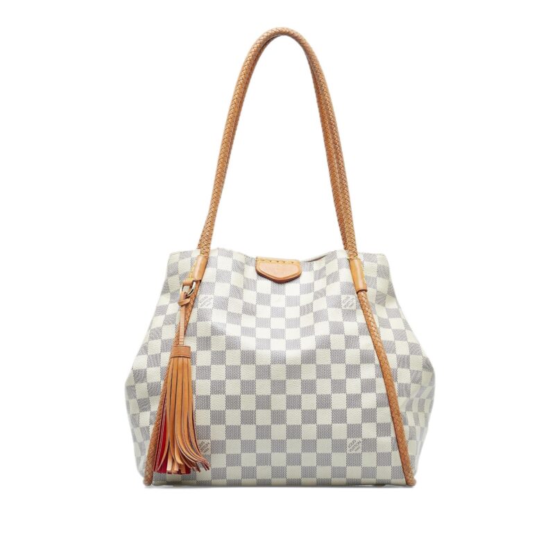 Louis Vuitton Damier Azur Propriano (SHG-cRoHVz) AWE - Image 12