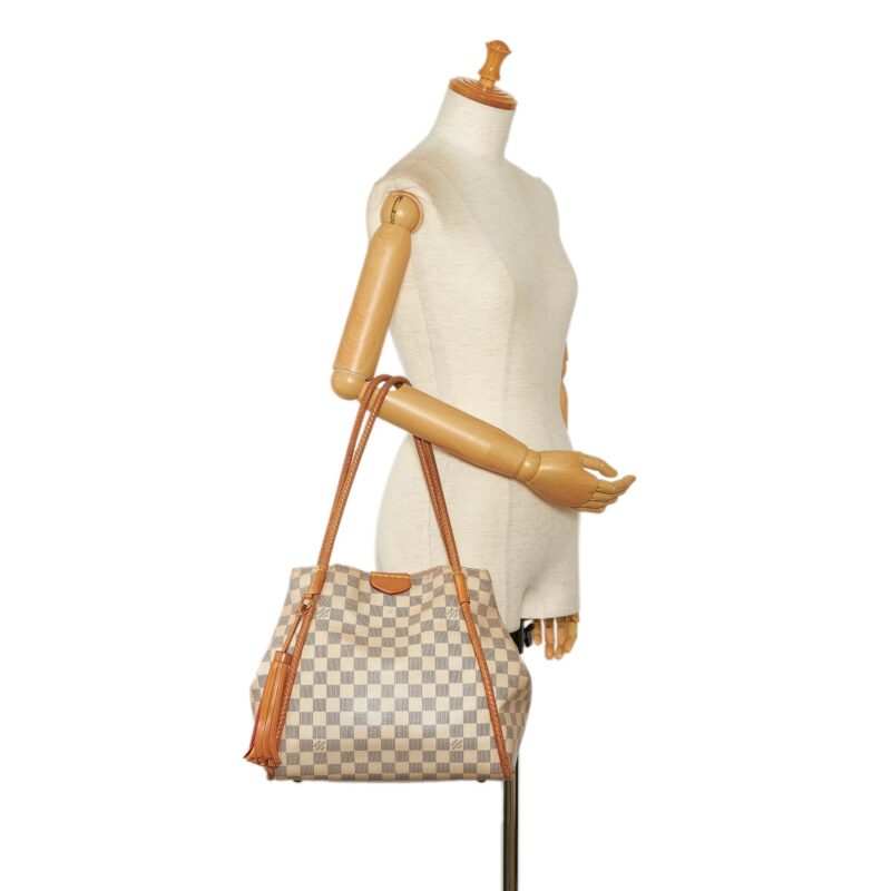 Louis Vuitton Damier Azur Propriano (SHG-cRoHVz) AWE - Image 4