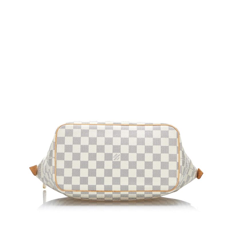 Louis Vuitton Damier Azur Saleya PM (SHG-kHRETJ) AWE - Image 3