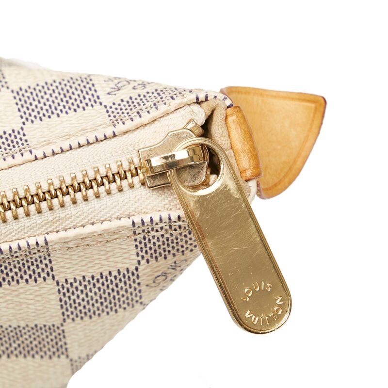 Louis Vuitton Damier Azur Saleya PM (SHG-kHRETJ) AWE - Image 8