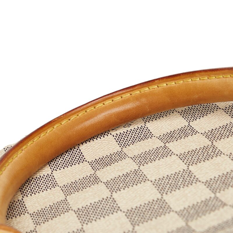 Louis Vuitton Damier Azur Saleya PM (SHG-kHRETJ) AWE - Image 9