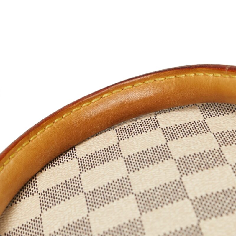 Louis Vuitton Damier Azur Saleya PM (SHG-kHRETJ) AWE - Image 10