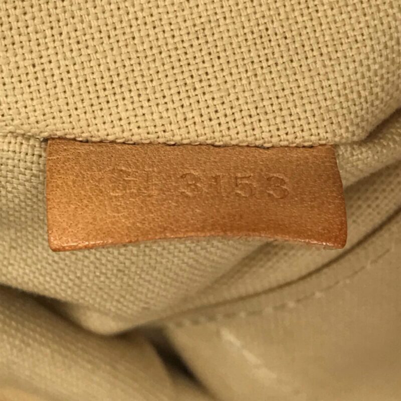Louis Vuitton Damier Azur Siracusa GM (SHG-JVhaxK) AWE - Image 7