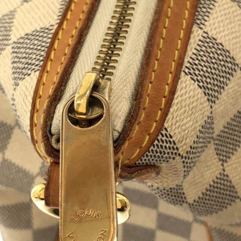 Louis Vuitton Damier Azur Siracusa GM (SHG-JVhaxK) AWE - Image 10