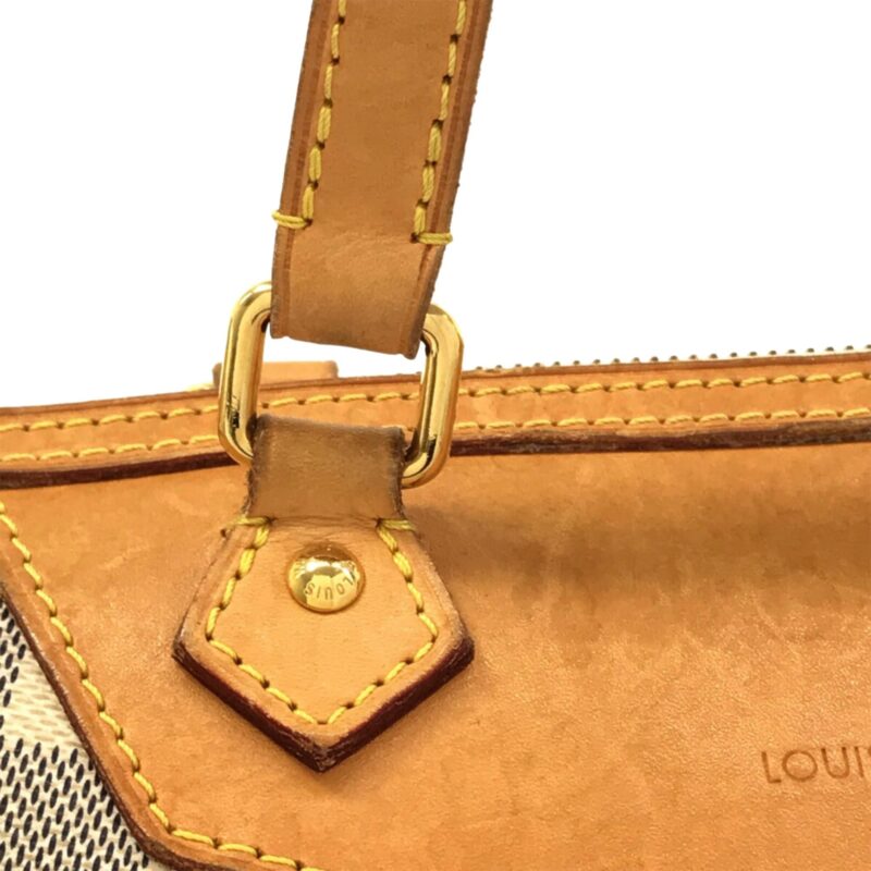 Louis Vuitton Damier Azur Siracusa GM (SHG-JVhaxK) AWE - Image 13