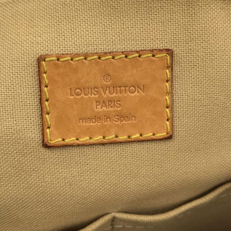 Louis Vuitton Damier Azur Siracusa GM (SHG-JVhaxK) AWE - Image 6