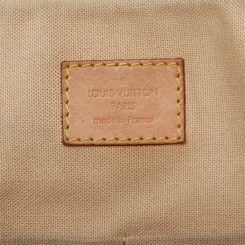 Louis Vuitton Damier Azur Siracusa GM (SHG-rgamPl) AWE - Image 6