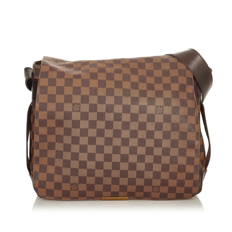 Louis Vuitton Damier Ebene Abbesses (SHG-26371) AWE - Image 9