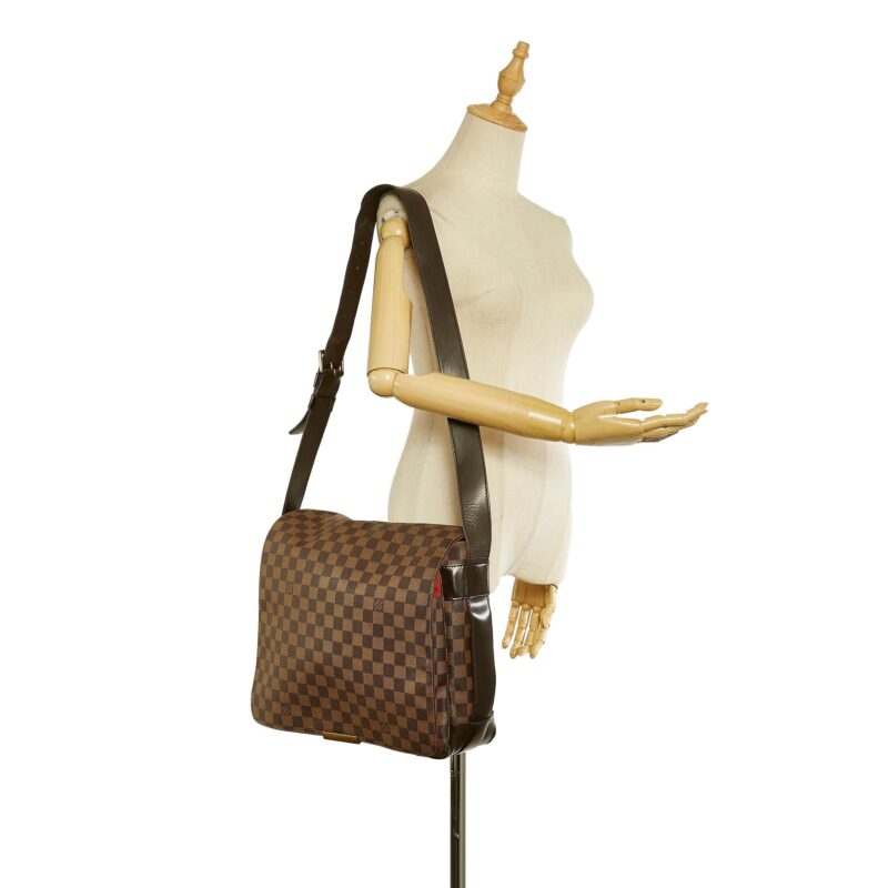 Louis Vuitton Damier Ebene Abbesses (SHG-26371) AWE - Image 4
