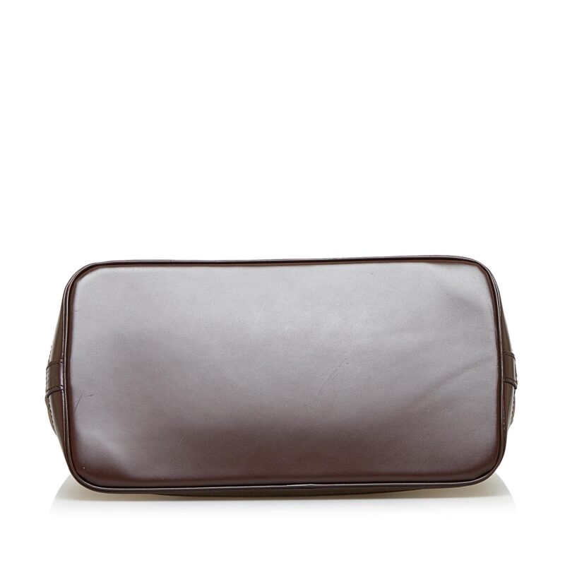 Louis Vuitton Damier Ebene Alma PM (SHG-ZgUOhI) AWE - Image 3