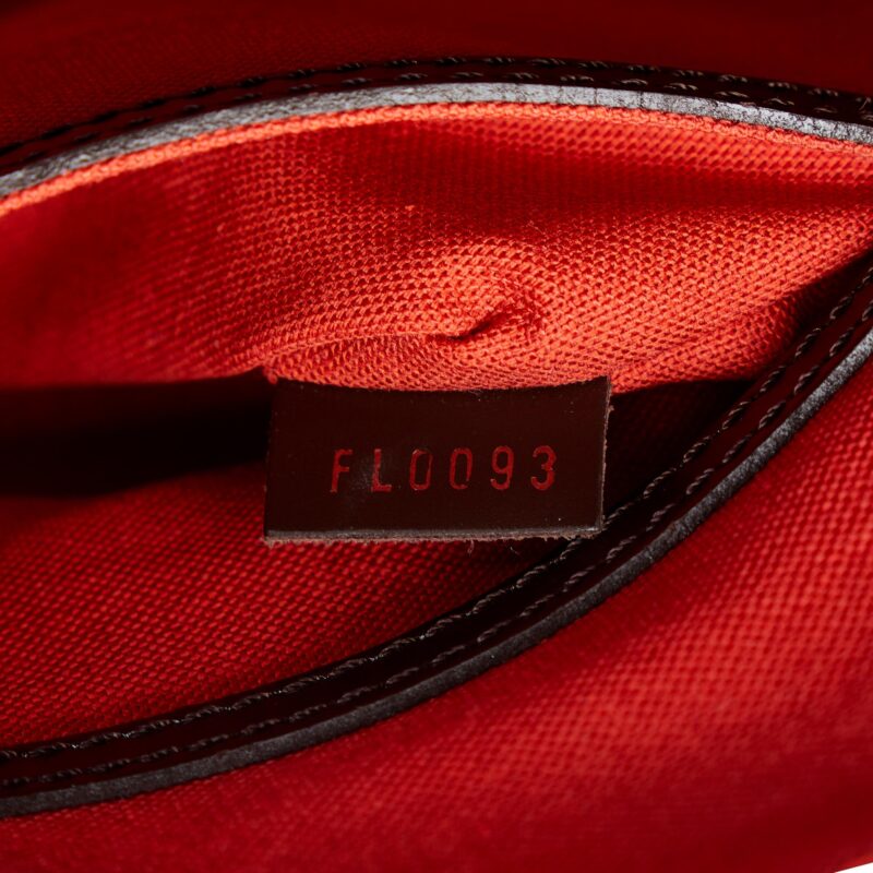 Louis Vuitton Damier Ebene Alma PM (SHG-ZgUOhI) AWE - Image 7