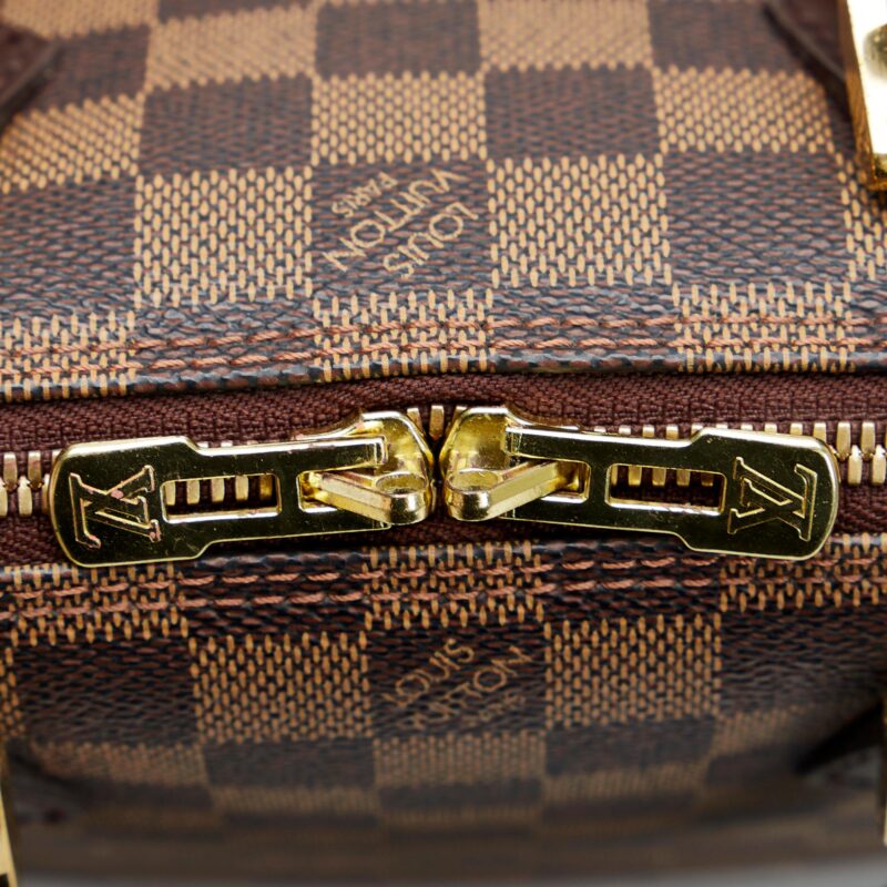 Louis Vuitton Damier Ebene Alma PM (SHG-ZgUOhI) AWE - Image 8