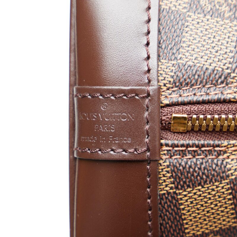 Louis Vuitton Damier Ebene Alma PM (SHG-ZgUOhI) AWE - Image 6