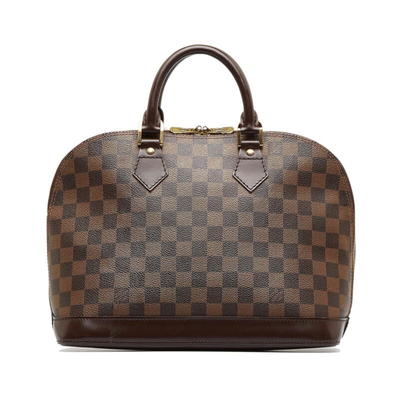 Louis Vuitton Damier Ebene Alma PM (SHG-KXxq5k) AWE - Image 2