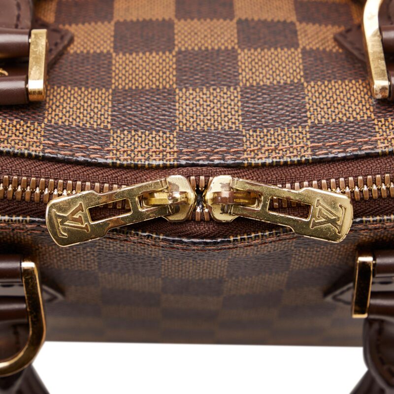 Louis Vuitton Damier Ebene Alma PM (SHG-KXxq5k) AWE - Image 8
