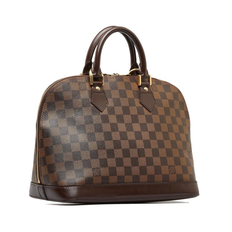 Louis Vuitton Damier Ebene Alma PM (SHG-KXxq5k) AWE