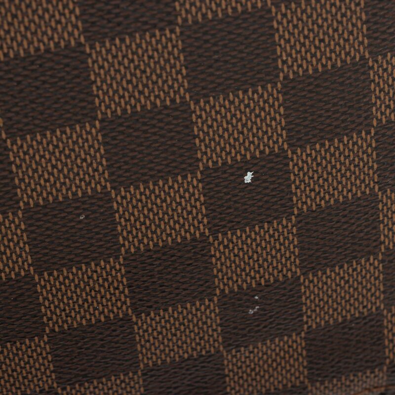 Louis Vuitton Damier Ebene Berkeley Satchel (SHF-22309) AWE - Image 10
