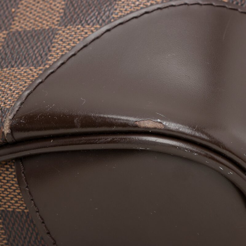 Louis Vuitton Damier Ebene Berkeley Satchel (SHF-22309) AWE - Image 15
