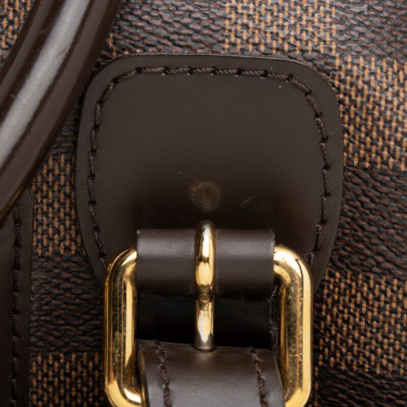Louis Vuitton Damier Ebene Berkeley Satchel (SHF-22309) AWE - Image 17