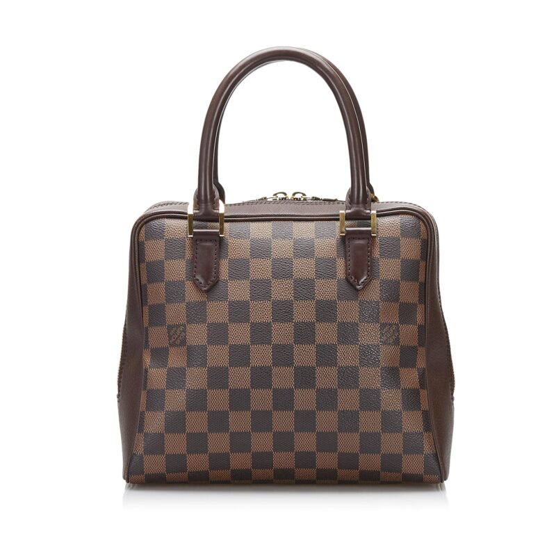 Louis Vuitton Damier Ebene Brera (SHG-9PQv9Z) AWE - Image 2