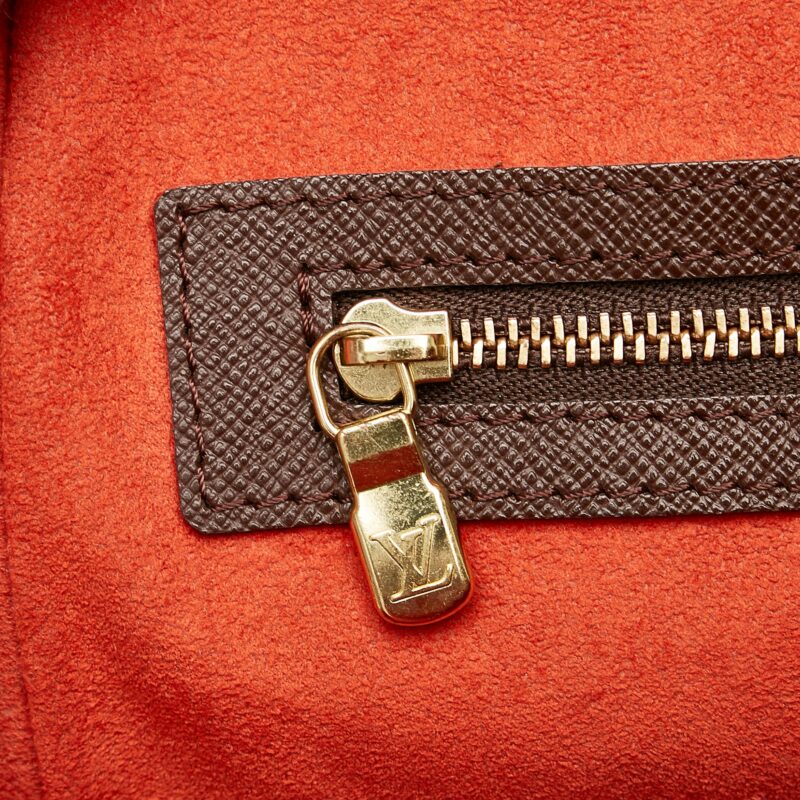 Louis Vuitton Damier Ebene Brera (SHG-9PQv9Z) AWE - Image 8