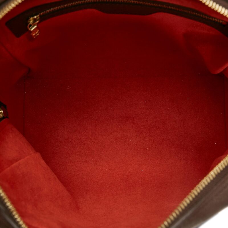 Louis Vuitton Damier Ebene Brera (SHG-9PQv9Z) AWE - Image 5