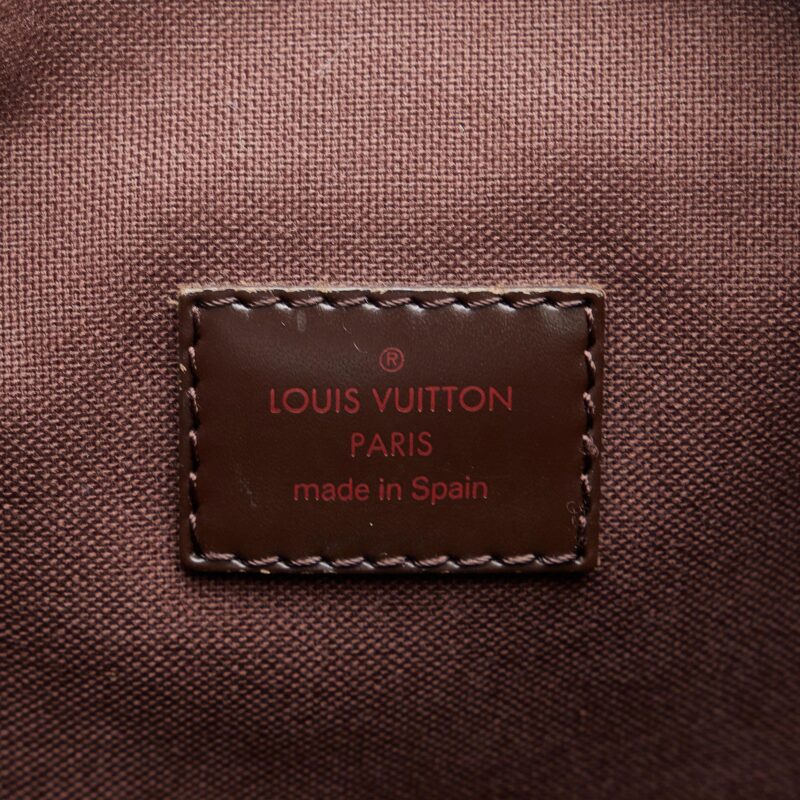 Louis Vuitton Damier Ebene Cabas Beaubourg AWE - Image 6