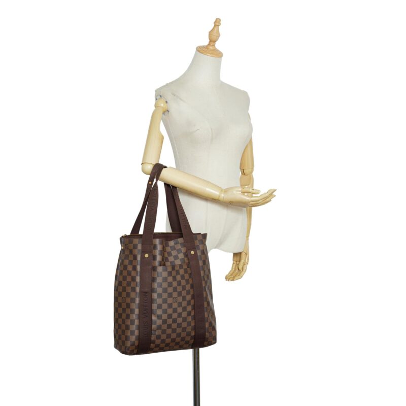 Louis Vuitton Damier Ebene Cabas Beaubourg AWE - Image 4