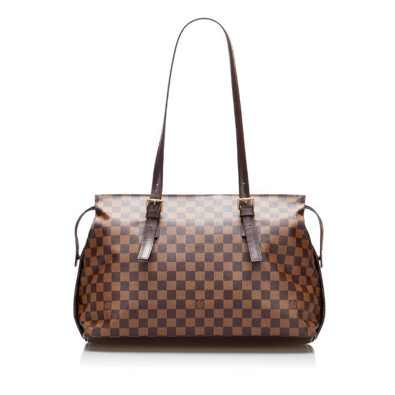 Louis Vuitton Damier Ebene Chelsea (SHG-hVhsI6) AWE - Image 2