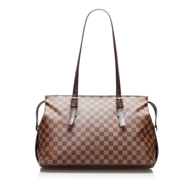 Louis Vuitton Damier Ebene Chelsea (SHG-hVhsI6) AWE - Image 10
