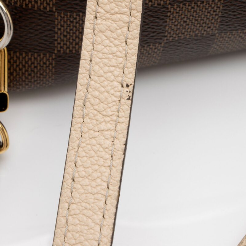 Louis Vuitton Damier Ebene Clapton Backpack - FINAL SALE (SHF-C2yqZQ) AWE - Image 16