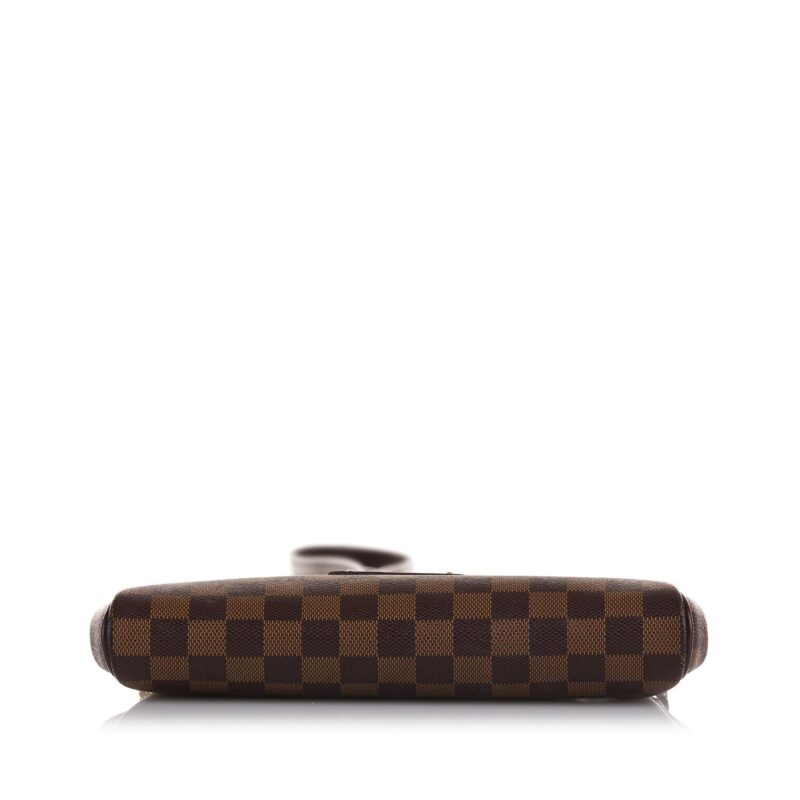 Louis Vuitton Damier Ebene Eva (SHG-HKMNfl) AWE - Image 3