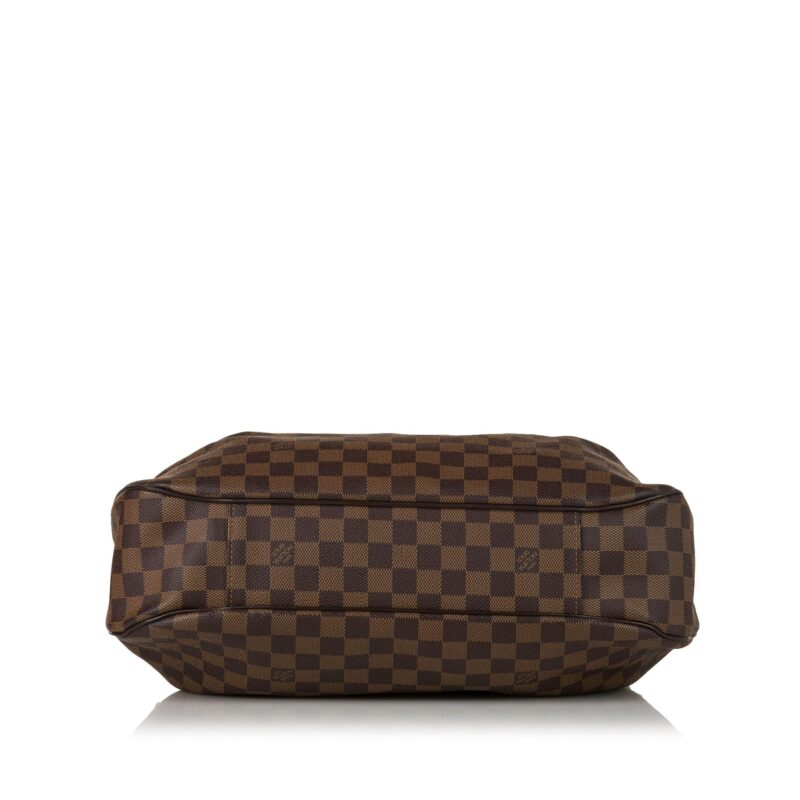 Louis Vuitton Damier Ebene Evora MM (SHG-35399) AWE - Image 3