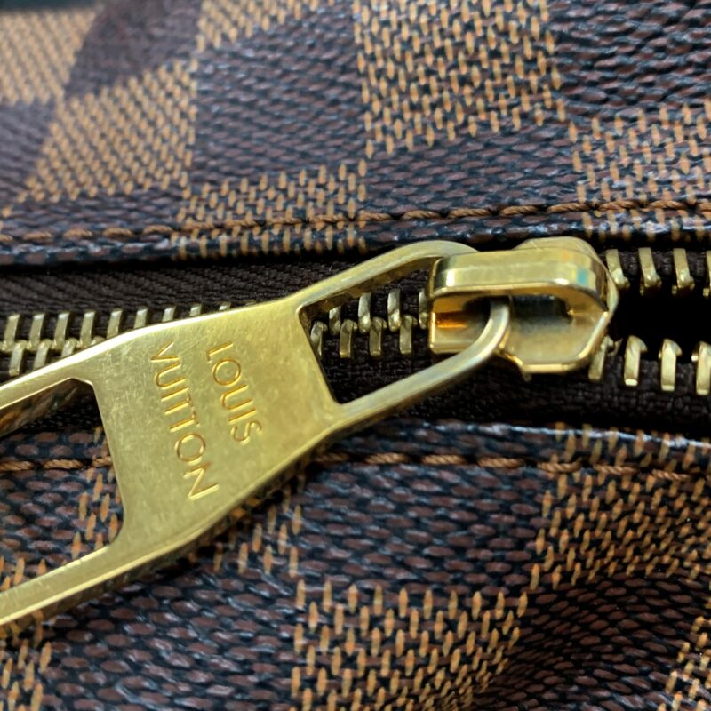 Louis Vuitton Damier Ebene Evora MM (SHG-35399) AWE - Image 8