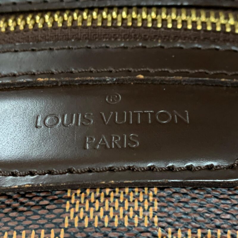 Louis Vuitton Damier Ebene Evora MM (SHG-35399) AWE - Image 9