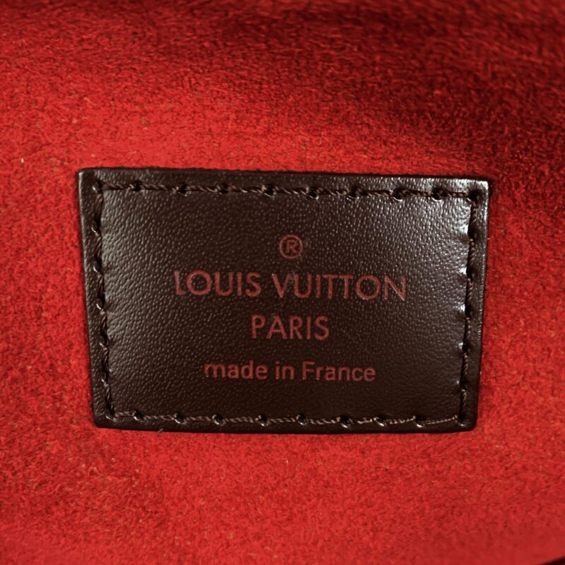 Louis Vuitton Damier Ebene Evora MM (SHG-35399) AWE - Image 6