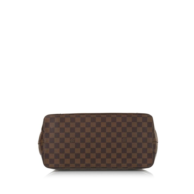 Louis Vuitton Damier Ebene Hampstead MM (SHG-34350) AWE - Image 3