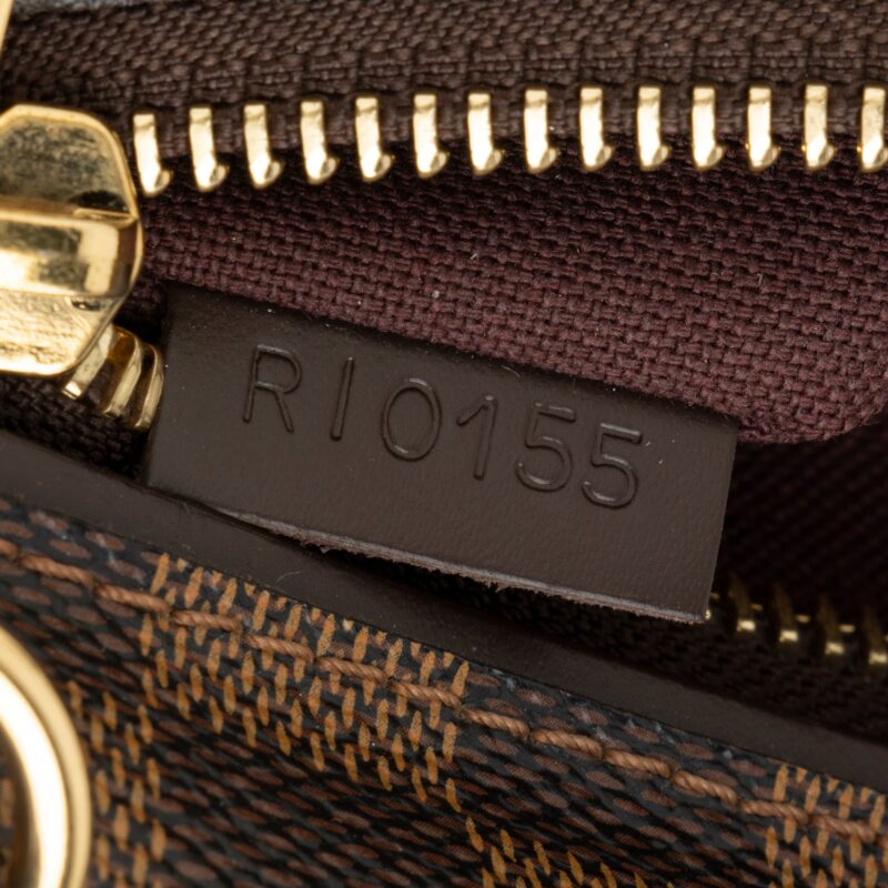 Louis Vuitton Damier Ebene Hoxton GM Shoulder Bag (SHF-23763) AWE - Image 5