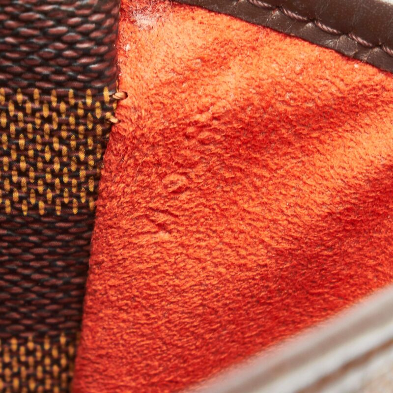 Louis Vuitton Damier Ebene Ipanema PM (SHG-YyMU5F) AWE - Image 7