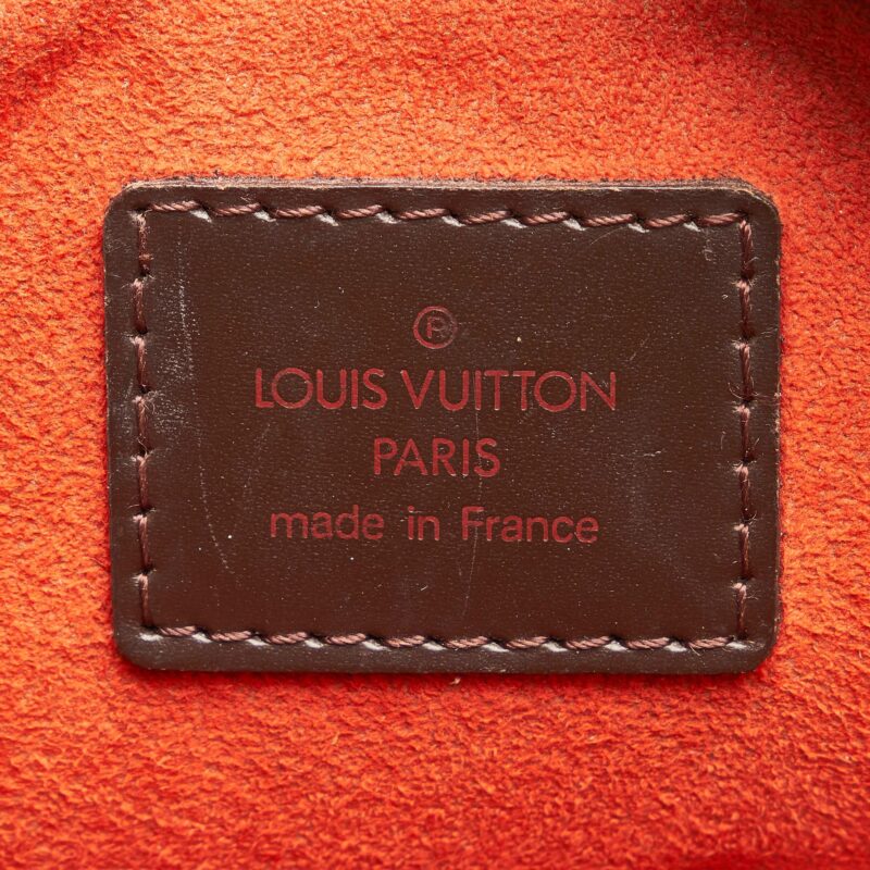 Louis Vuitton Damier Ebene Ipanema PM (SHG-YyMU5F) AWE - Image 6