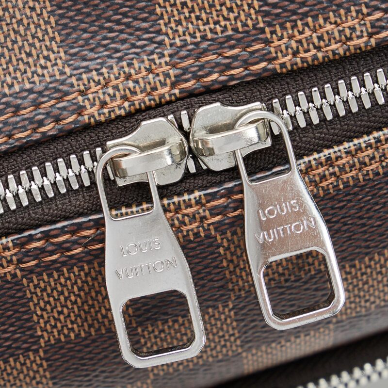 Louis Vuitton Damier Ebene Jake (SHG-zxgHRn) AWE - Image 8